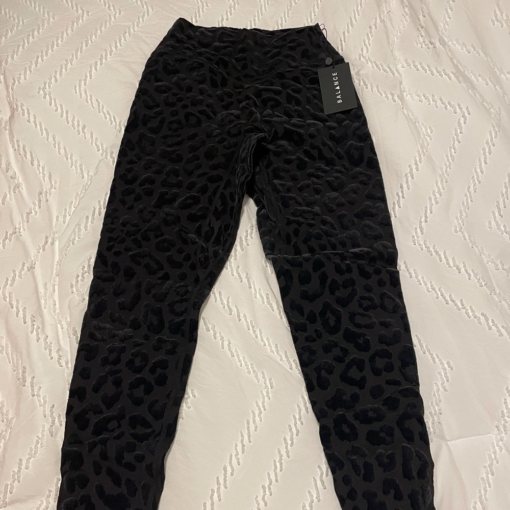 The Lux Pant - Balance Athletica